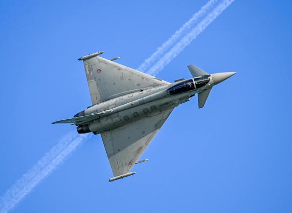 Centenario Aeronautica Militare successo di pubblico alla 25